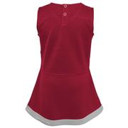 Alabama YOUTH Cheerleader Jumper Dress